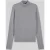 Tommy Hilfiger Slim fit shirt met lange mouwen met mockneck
