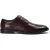 Paul Andrew herenschoenen, donkerbruine wingtip brogue derby’s – Cambridge