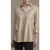 Stenströms Dina Shirt, Long Beige Stripe