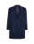 GOBI Cashmere Tussenjas ‘Men’s Cashmere Coat with Notched Lapels’  navy
