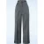 Girl Boss broek in grijs