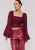 Harper & Yve Top Sisi | Rood