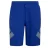 ADIDAS SPORTSWEAR Boardshorts ‘Big Bars’  blauw / wit
