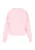 MYMO Sweatshirt ‘Back To School’  lichtblauw / lichtroze
