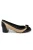 Salvatore Ferragamo Eva Leathe schaarpen Beige