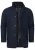 INDICODE JEANS Winterjas ‘Lunik’  donkerblauw