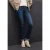 Street One Dames Casual jeans in Blauw