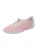 Rieker Veterschoen  rosa / wit