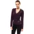 V-hals Merino Wol Trui Slim Fit