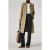 Paul Smith Womens Coat Lt Greyish Green