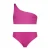 Vingino one shoulder bikini paars