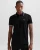 BOSS Green Paul Heren Poloshirt met Korte Mouwen en Contrasterende Bies NOS