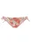 SUNSEEKER Bikinibroek  groen / oranje / wit