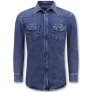 Local Fanatic Spijker denim