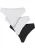Urban Classics Slip  zwart / wit