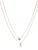 DKNY Ketting  goud