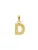 Lucardi Hangers ‘Klassisch’  goud
