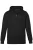 Men Plus Sweatvest  zwart