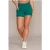 Gold’s Gym Jane – Women’s High Waist Shorty Green