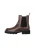 JOOP! Chelsea boots ‘Unico Stampa Mariana’  bruin / zwart