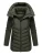 Marikoo dames winterjas Tivaa XVI met softshell & afneembare capuchon