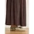 Manfield suède loafers groen