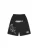 AND1 Broek  zwart / wit