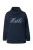 Ulla Popken Sweatshirt  marine / wit