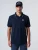 North Sails Polo overhemd Met neonlogo