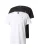 G-STAR Shirt  zwart / wit