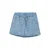 s.Oliver short light blue denim