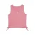 PUMA Top ‘Essentials’  rosa / wit