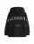 smALLSAINTS Sweatshirt  grijs / zwart