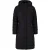 Trespass Dames/Dames Bitsy Donzen Jas (Zwart)