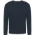 Ecology Uniseks arenal effen duurzaam sweatshirt voor volwassenen