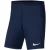 Nike Gebreide park iii korte broek voor kinderen/kinderen