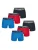 Retro Boxer Jersey Core 6-Pack