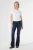 Celia 245 Superslim Flared Jeans – Dark Used