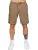 Kruze | Heren Cargo Shorts