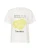 Kaffe Shirt  geel / zwart / natuurwit