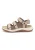 WODEN Sandaal ‘Caroline’  beige / bruin