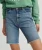 Bermuda Boy Short Blauw