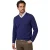 trui Scotland Blue donkerblauw katoen