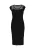 faina Jurk  zwart