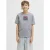 JACK & JONES JUNIOR T-shirt grijs