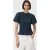 AllSaints Dael Top Midnight Blue