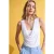 Mouwloze Coltrui Jersey Blouse