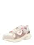 Colmar Sneakers laag ‘TESS WAY’  magenta / pastelroze / wit