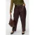 VERO MODA CURVE Plus Size casual broek – bruin