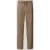Matinique Straight fit linnen broek met elastische band, model ‘Barton’